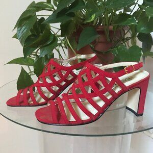 Sam & Libby heels